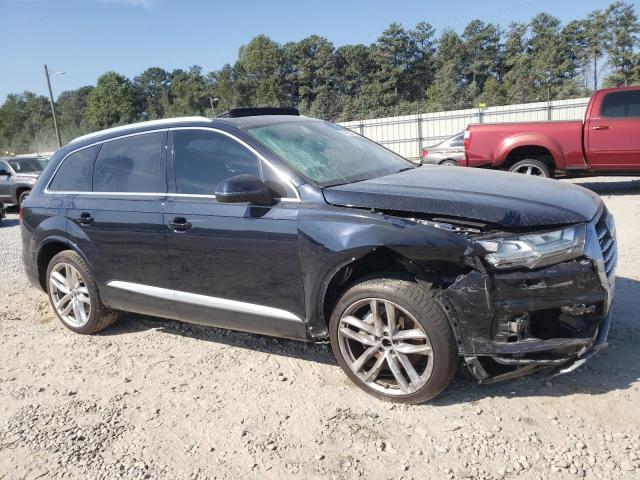 WA1VABF7XHD020998 - 2017 AUDI Q7 PRESTIGE BLUE photo 4