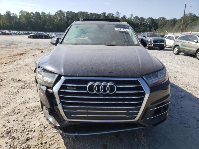 WA1VABF7XHD020998 - 2017 AUDI Q7 PRESTIGE BLUE photo 5
