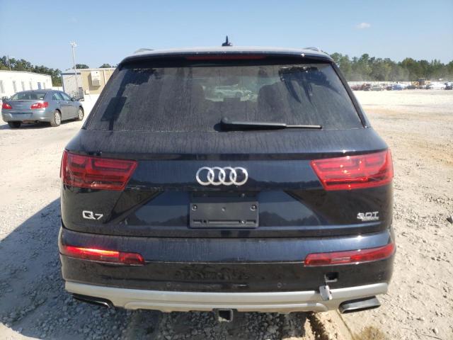 WA1VABF7XHD020998 - 2017 AUDI Q7 PRESTIGE BLUE photo 6