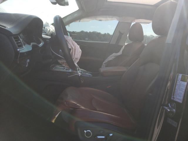 WA1VABF7XHD020998 - 2017 AUDI Q7 PRESTIGE BLUE photo 7