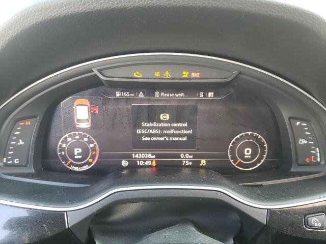 WA1VABF7XHD020998 - 2017 AUDI Q7 PRESTIGE BLUE photo 9