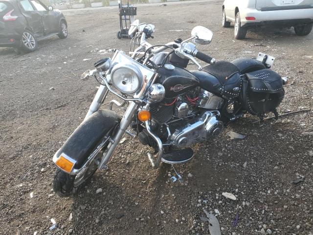 2008 HARLEY-DAVIDSON FLSTC, 