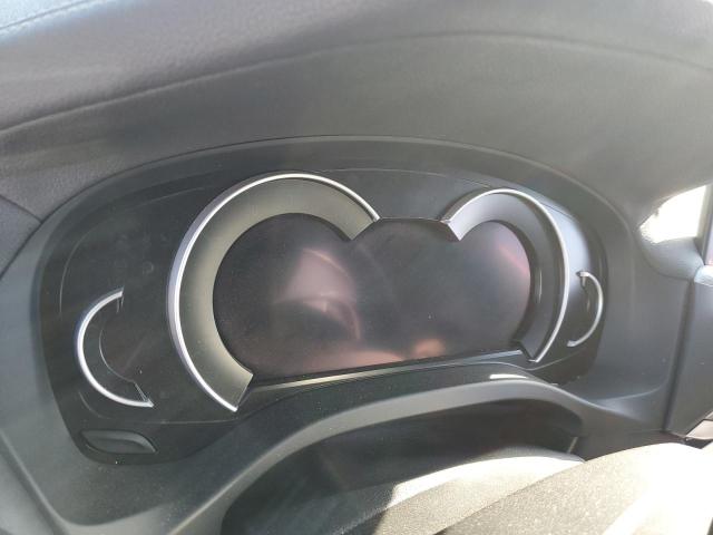 5UXUJ5C52K9A32869 - 2019 BMW X4 M40I WHITE photo 9