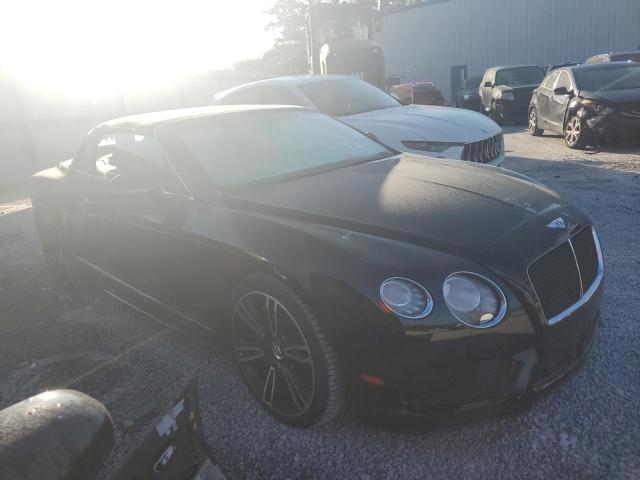 SCBGH3ZA6FC045264 - 2015 BENTLEY CONTINENTA GT V8 S BLACK photo 4