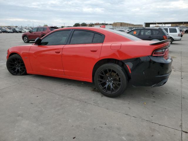 2C3CDXCT4GH251095 - 2016 DODGE CHARGER R/ RED photo 2