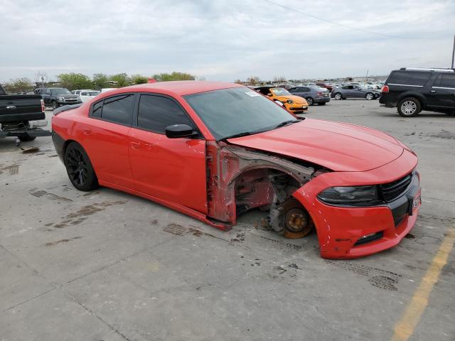 2C3CDXCT4GH251095 - 2016 DODGE CHARGER R/ RED photo 4