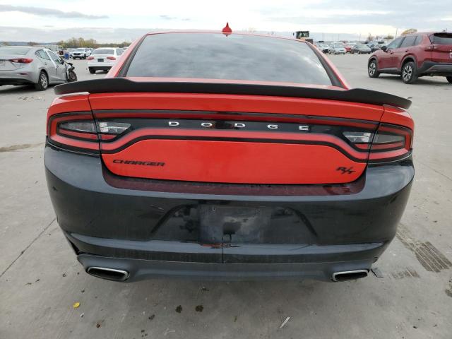 2C3CDXCT4GH251095 - 2016 DODGE CHARGER R/ RED photo 6