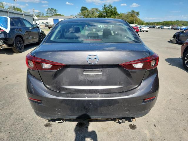 3MZBN1U76JM232797 - 2018 MAZDA 3 SPORT Boz foto 6