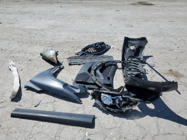 JM3KE2CY3E0393434 - 2014 MAZDA CX-5 TOURING GRAY photo 13