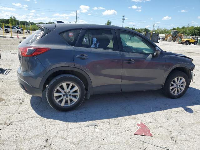 JM3KE2CY3E0393434 - 2014 MAZDA CX-5 TOURING GRAY photo 3