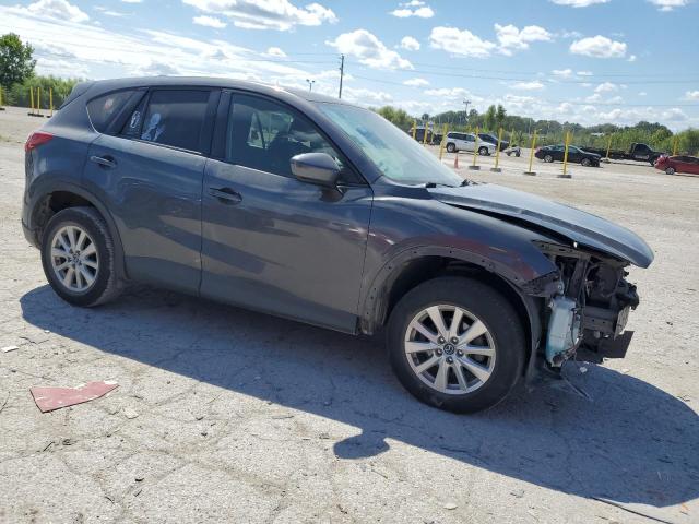 JM3KE2CY3E0393434 - 2014 MAZDA CX-5 TOURING GRAY photo 4