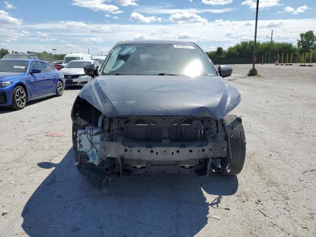 JM3KE2CY3E0393434 - 2014 MAZDA CX-5 TOURING GRAY photo 5