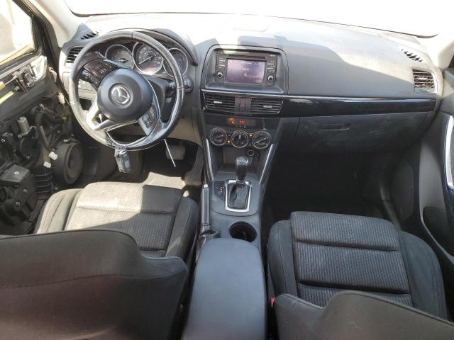 JM3KE2CY3E0393434 - 2014 MAZDA CX-5 TOURING GRAY photo 8