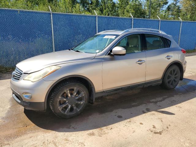 2010 INFINITI EX35 BASE, 