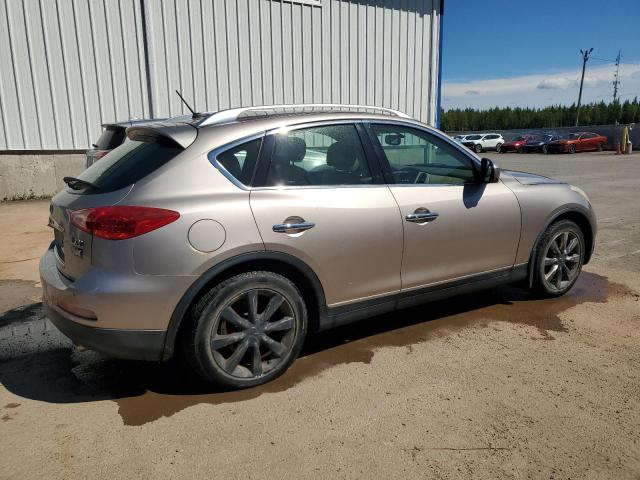 JN1AJ0HR5AM757624 - 2010 INFINITI EX35 BASE GRAY photo 3