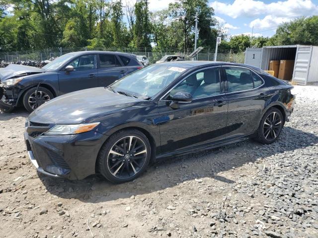 2020 TOYOTA CAMRY XSE, 