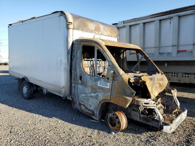 3C7WRVFG4HE502534 - 2017 DODGE PROMASTER 3500 STANDARD 白色 照片 1