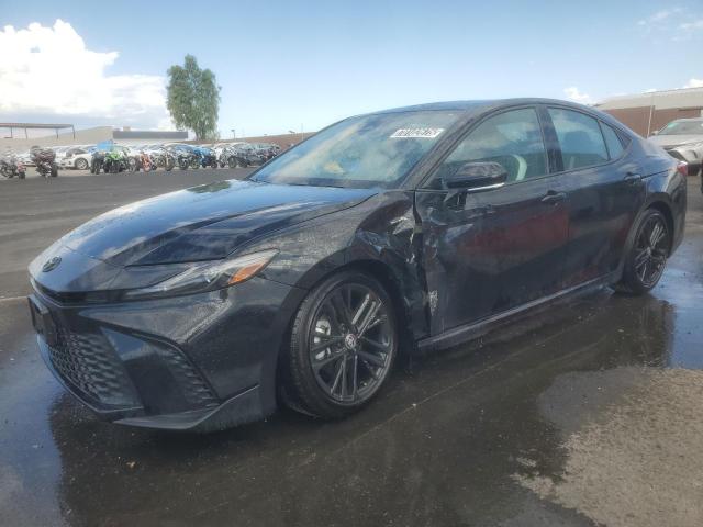 2025 TOYOTA CAMRY XSE, 