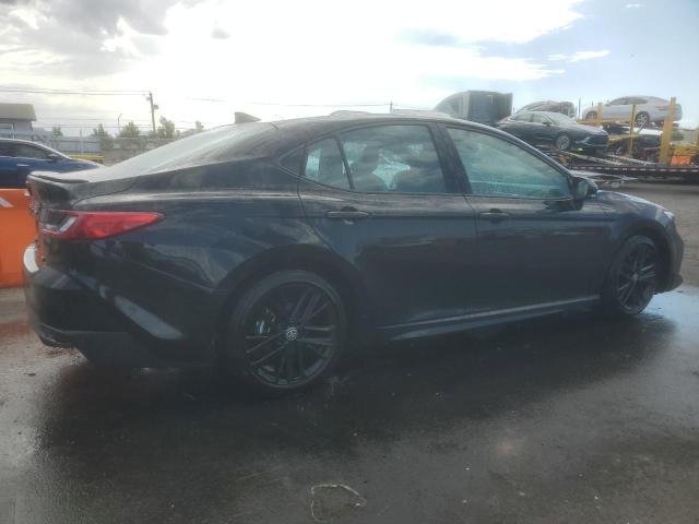 4T1DAACK7SU059880 - 2025 TOYOTA CAMRY XSE BLACK photo 3