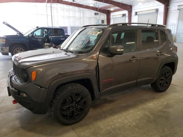 2018 JEEP RENEGADE TRAILHAWK, 
