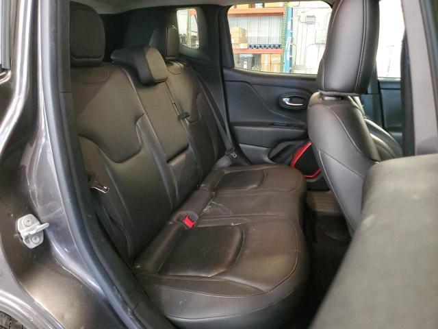 ZACCJBCB6JPH59945 - 2018 JEEP RENEGADE TRAILHAWK GRAY photo 11