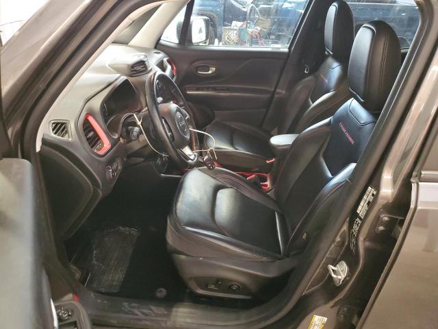 ZACCJBCB6JPH59945 - 2018 JEEP RENEGADE TRAILHAWK GRAY photo 7