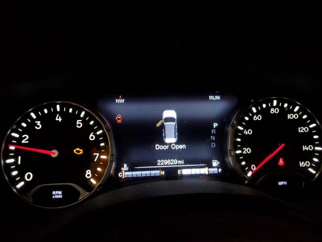 ZACCJBCB6JPH59945 - 2018 JEEP RENEGADE TRAILHAWK GRAY photo 9