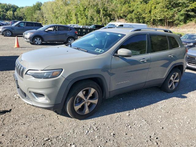 2019 JEEP CHEROKEE LIMITED, 