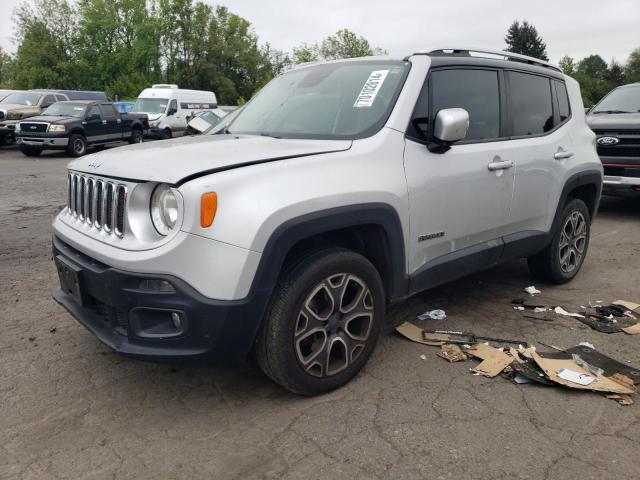 2015 JEEP RENEGADE LIMITED, 