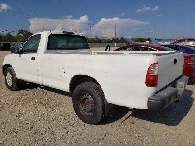 5TBJU32136S472305 - 2006 TOYOTA TUNDRA WHITE photo 2