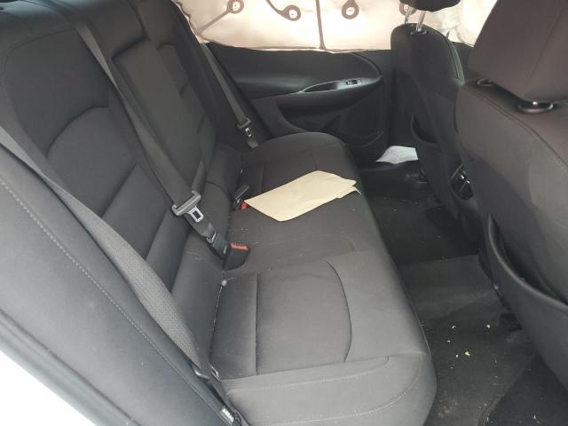 1G1ZD5ST2KF211158 - 2019 CHEVROLET MALIBU LT თეთრი ფოტო 10