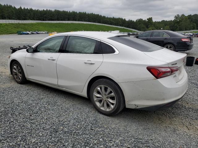 1G1ZD5ST2KF211158 - 2019 CHEVROLET MALIBU LT თეთრი ფოტო 2