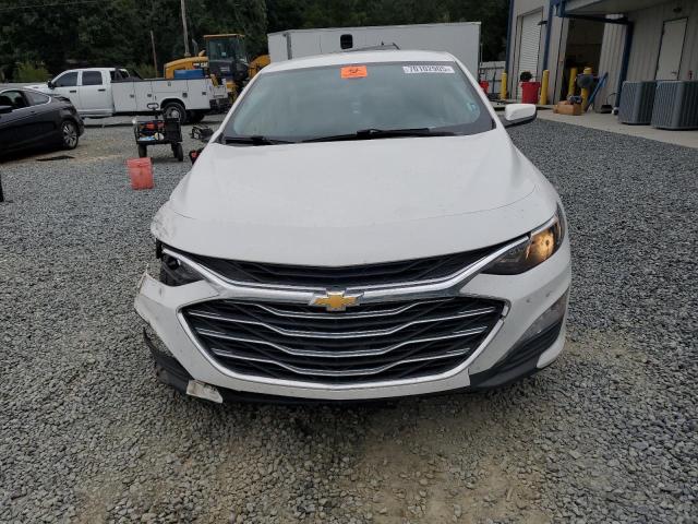 1G1ZD5ST2KF211158 - 2019 CHEVROLET MALIBU LT თეთრი ფოტო 5