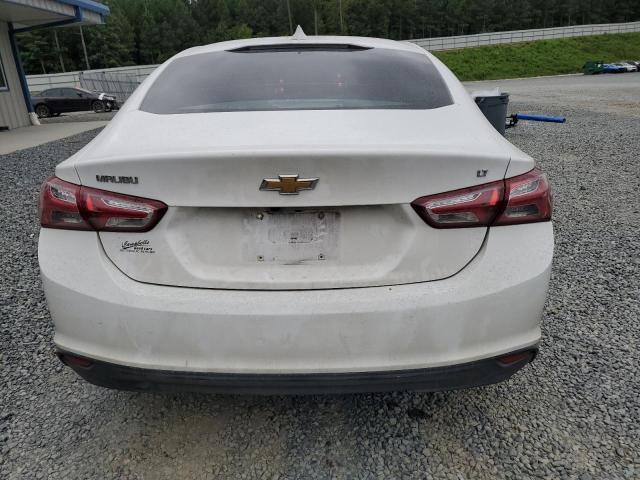 1G1ZD5ST2KF211158 - 2019 CHEVROLET MALIBU LT თეთრი ფოტო 6