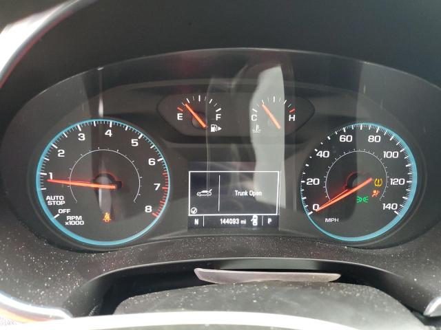 1G1ZD5ST2KF211158 - 2019 CHEVROLET MALIBU LT თეთრი ფოტო 9