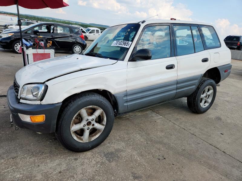 1999 TOYOTA RAV4, 