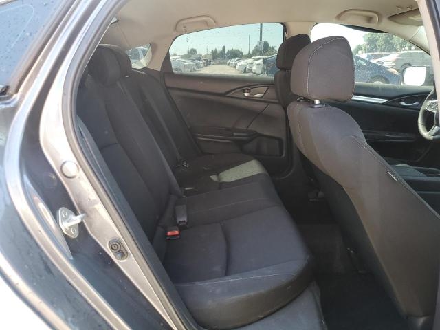2HGFC2F69KH584598 - 2019 HONDA CIVIC LX GRAY photo 10