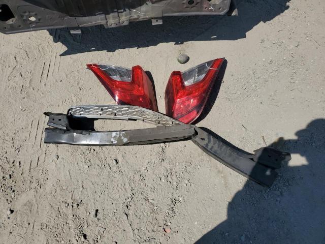 2HGFC2F69KH584598 - 2019 HONDA CIVIC LX GRAY photo 12