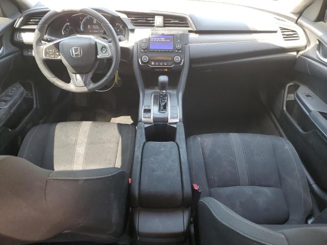 2HGFC2F69KH584598 - 2019 HONDA CIVIC LX GRAY photo 8