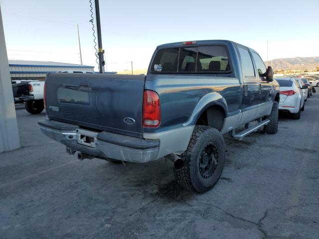 1FTSW31P64EA59969 - 2004 FORD F350 SRW SUPER DUTY BLACK photo 4