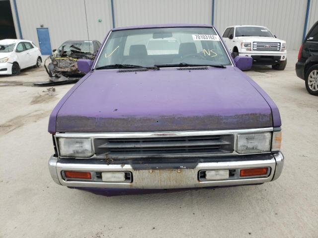 1N6SD16S6RC420589 - 1994 NISSAN TRUCK KING CAB XE PURPLE photo 5