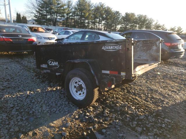 5JPBU1212GP045554 - 2016 UTILITY TRAILER შავი ფოტო 4