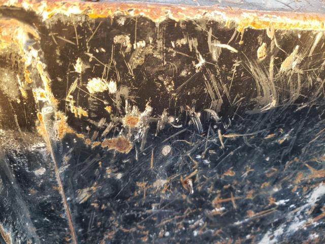 5JPBU1212GP045554 - 2016 UTILITY TRAILER შავი ფოტო 8