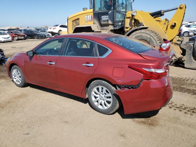 1N4AL3AP3GC159456 - 2016 NISSAN ALTIMA 2.5 BURGUNDY photo 2