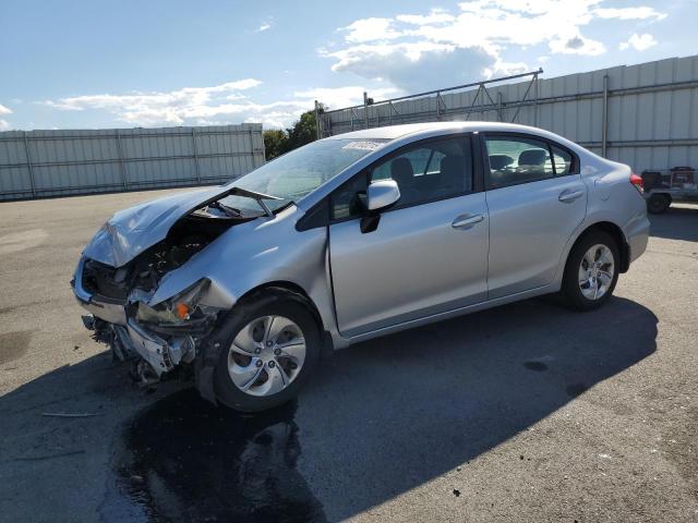 2013 HONDA CIVIC LX, 