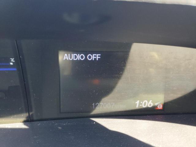 2HGFB2F52DH545140 - 2013 HONDA CIVIC LX SILVER photo 9