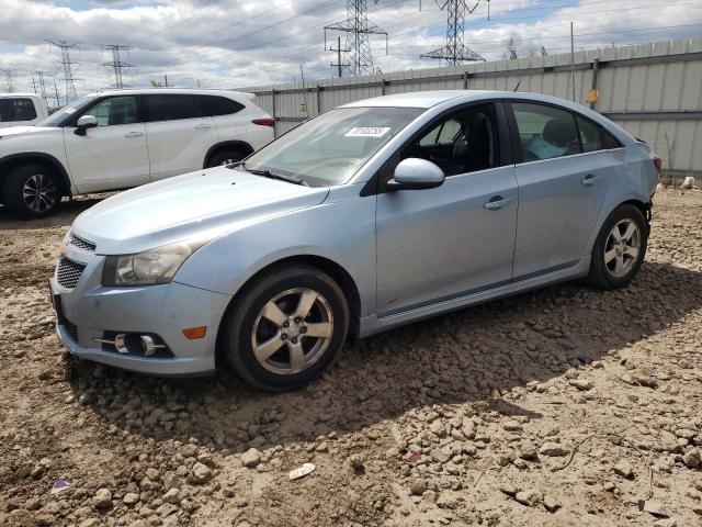 2012 CHEVROLET CRUZE LT, 