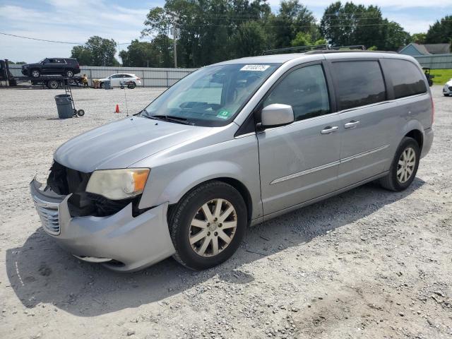 2013 CHRYSLER TOWN & COU TOURING, 
