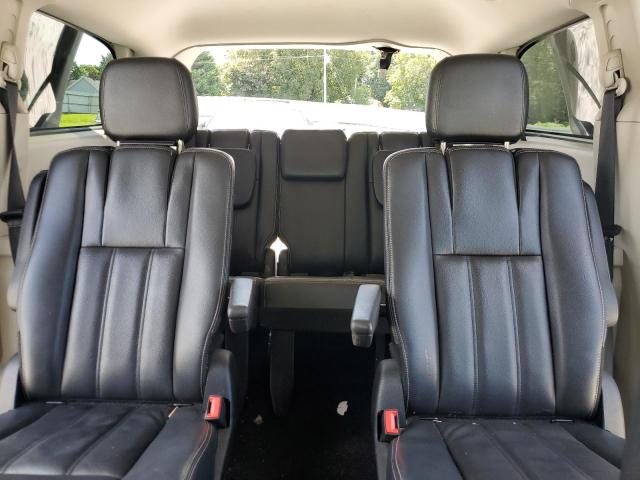 2C4RC1BG7DR715139 - 2013 CHRYSLER TOWN & COU TOURING Gümüş fotoğraf 10