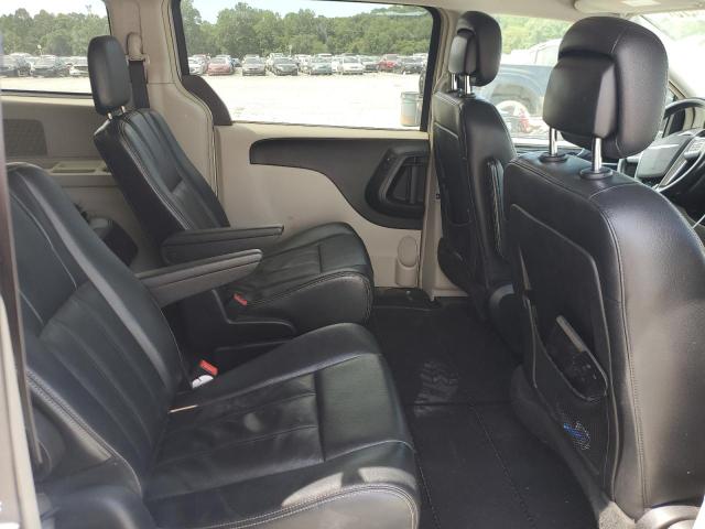 2C4RC1BG7DR715139 - 2013 CHRYSLER TOWN & COU TOURING Gümüş fotoğraf 11